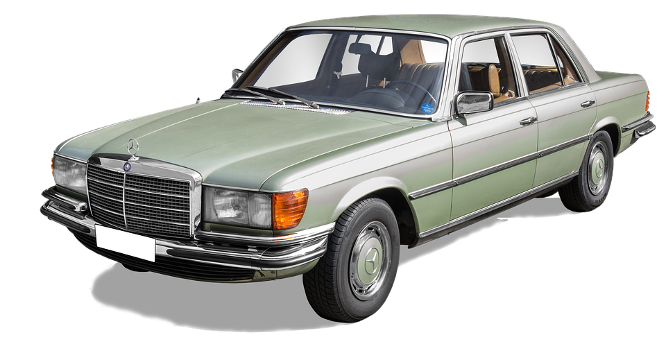 A Look Back at the Mercedes-Benz W116: An Iconic Piece of Automobile History