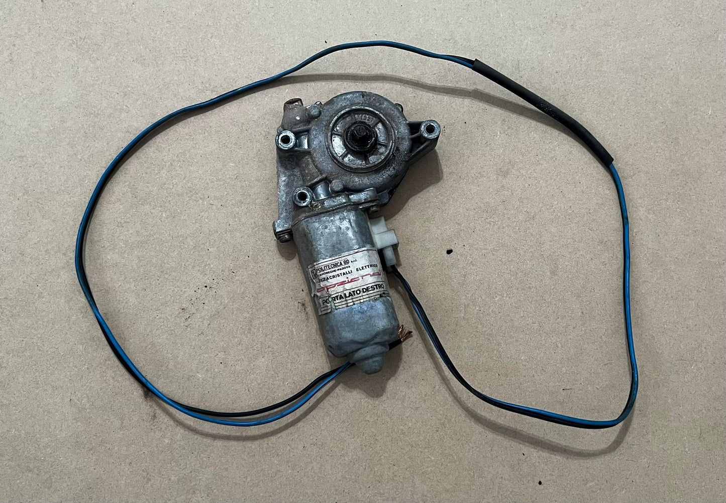 Used Mercedes-Benz Electric Window Motor Front Right W116