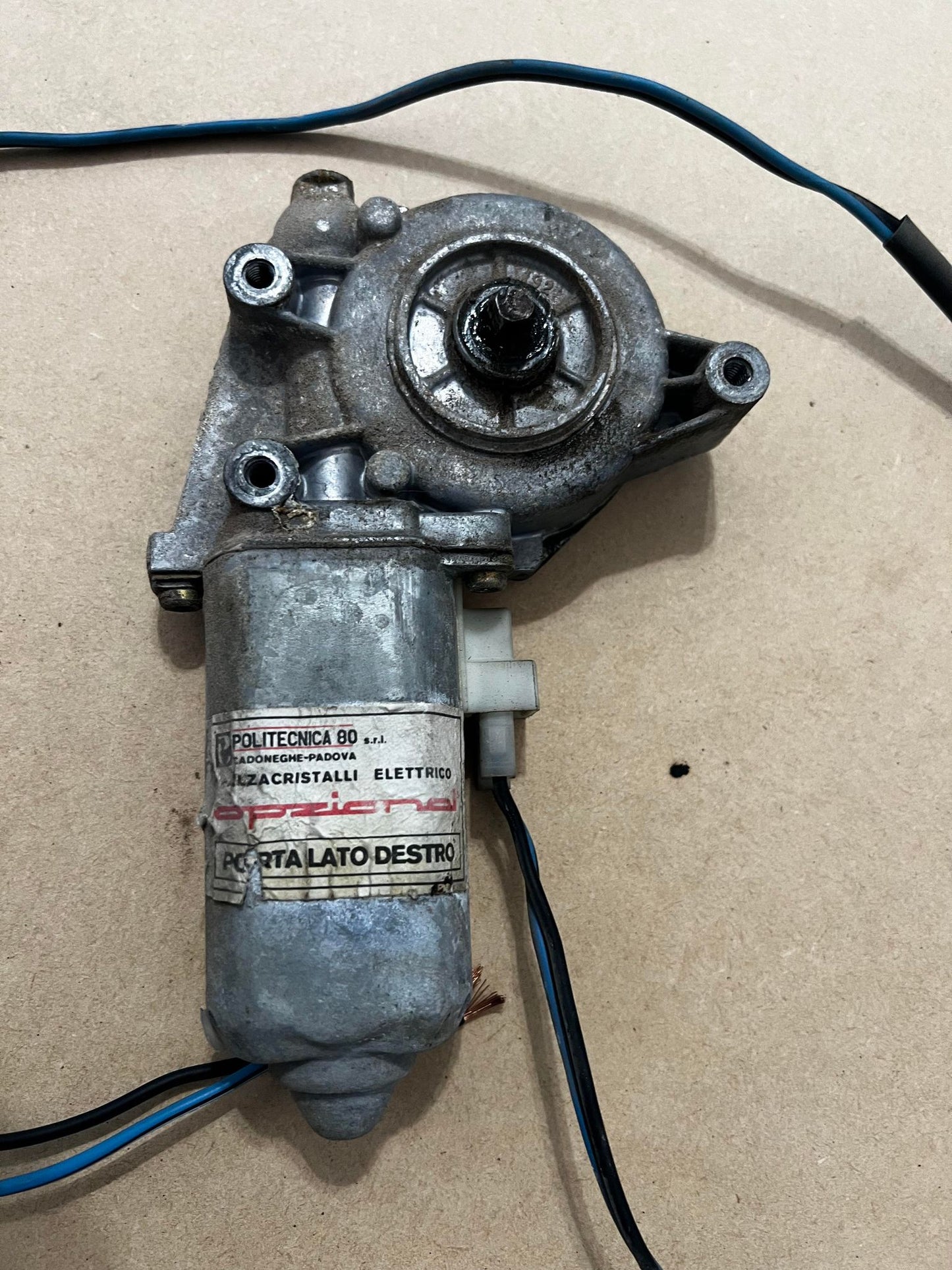 Used Mercedes-Benz Electric Window Motor Front Right W116