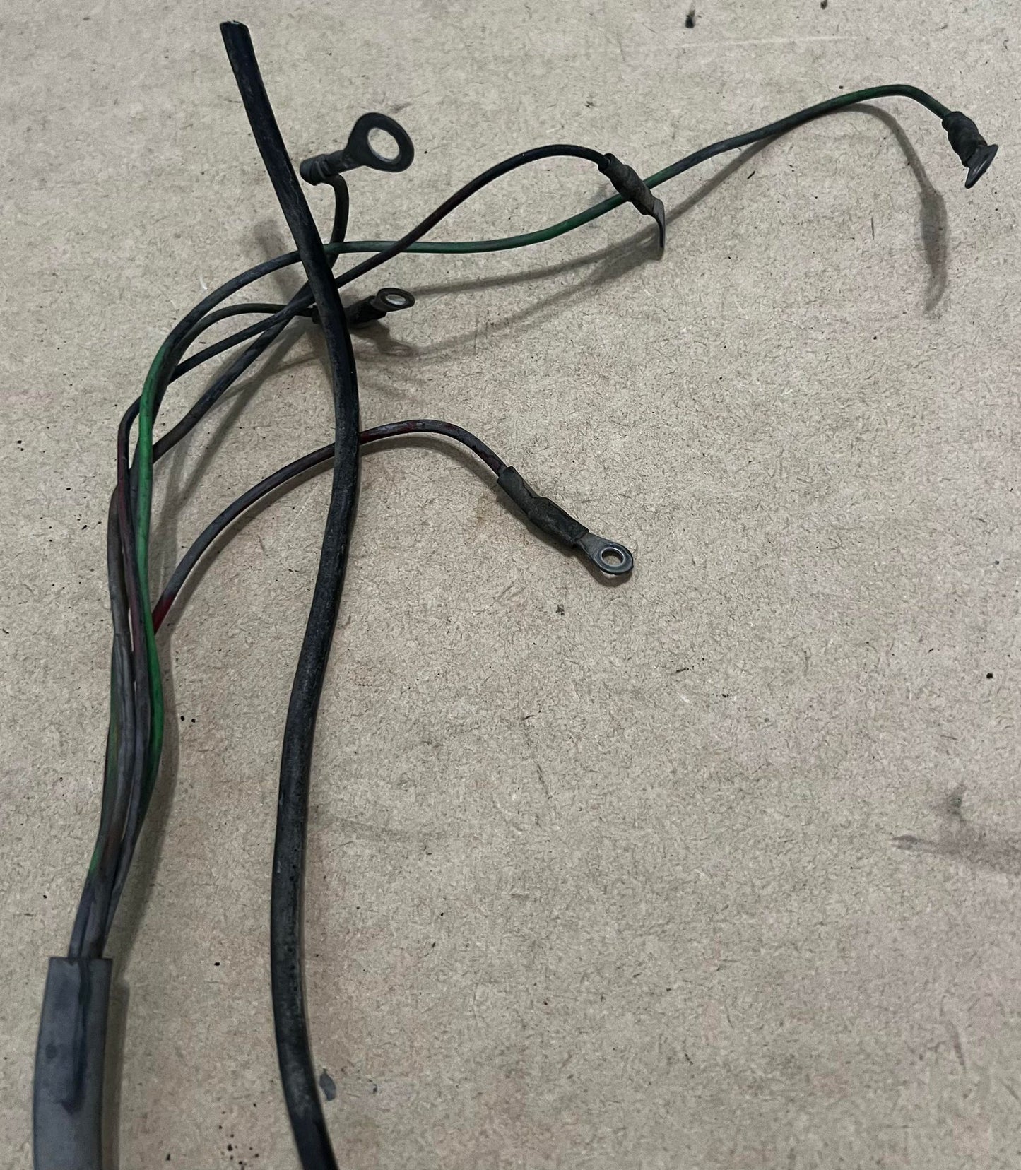 Used Mercedes-Benz Diagnostic Cable W107 W116 W123