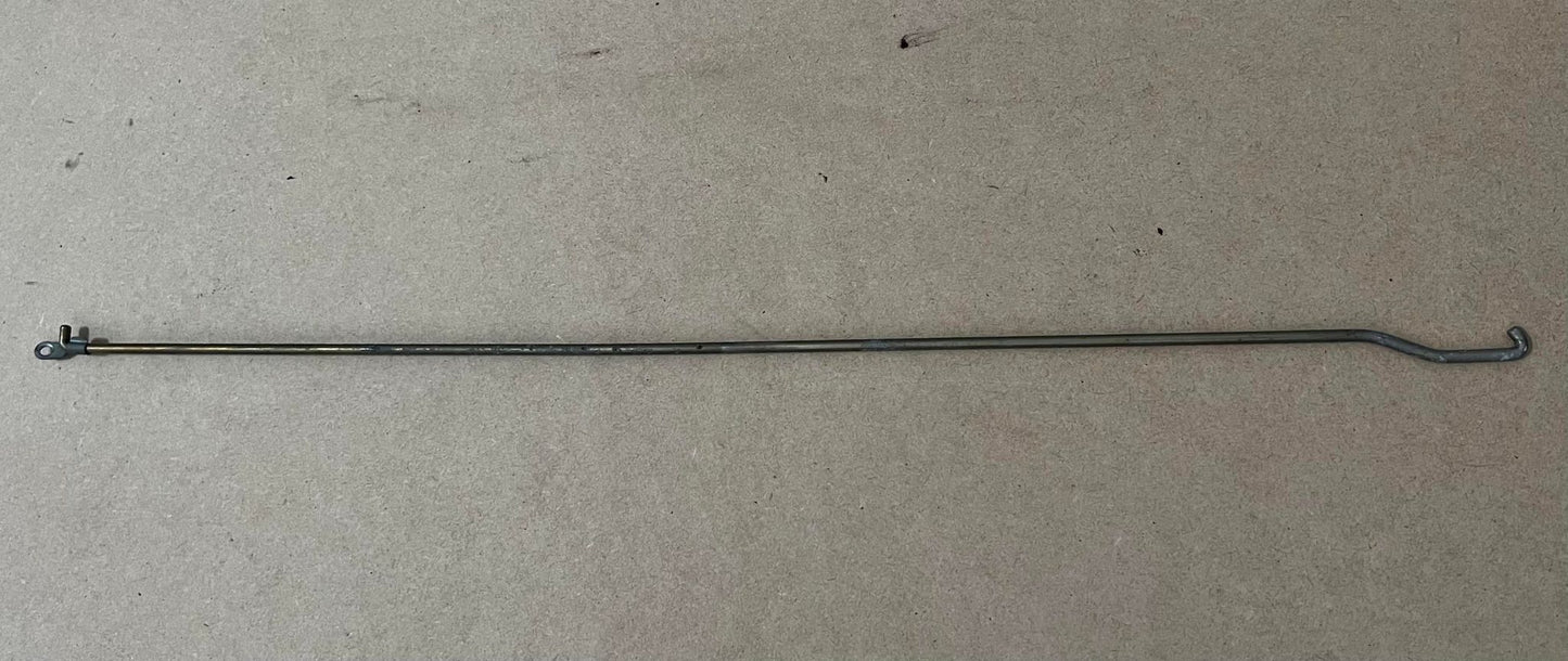 Used Mercedes-Benz Door Pull Linkage Rod w/ Lock W116 #49