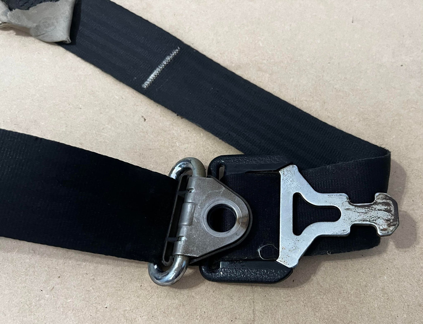 Used Mercedes-Benz Front Right Seat Belt W116