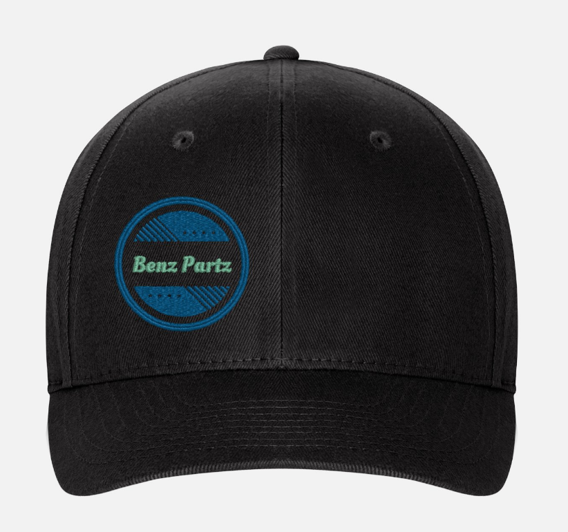 Benz Partz Flex Fit Hat