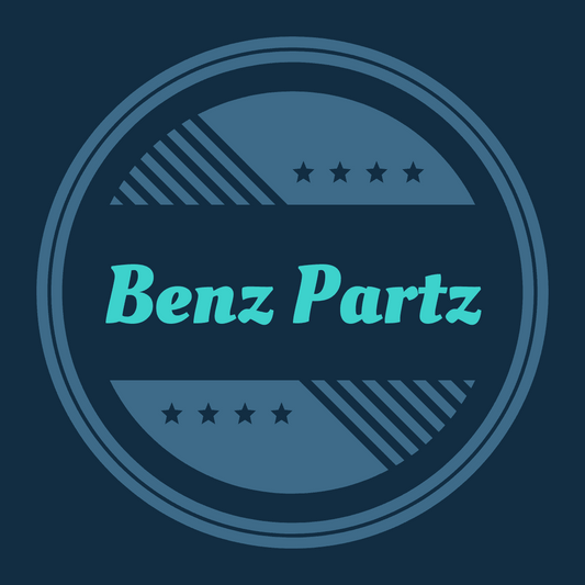 Benz Partz Flex Fit Hat