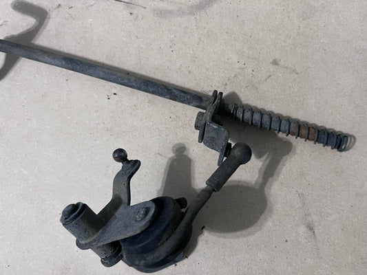 Used Mercedes-Benz Throttle Linkage M110 W116