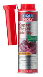 Liqui Moly Super Diesel Additive 10oz