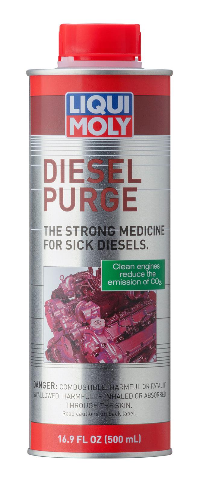 Liqui Moly Diesel Purge 16.9oz
