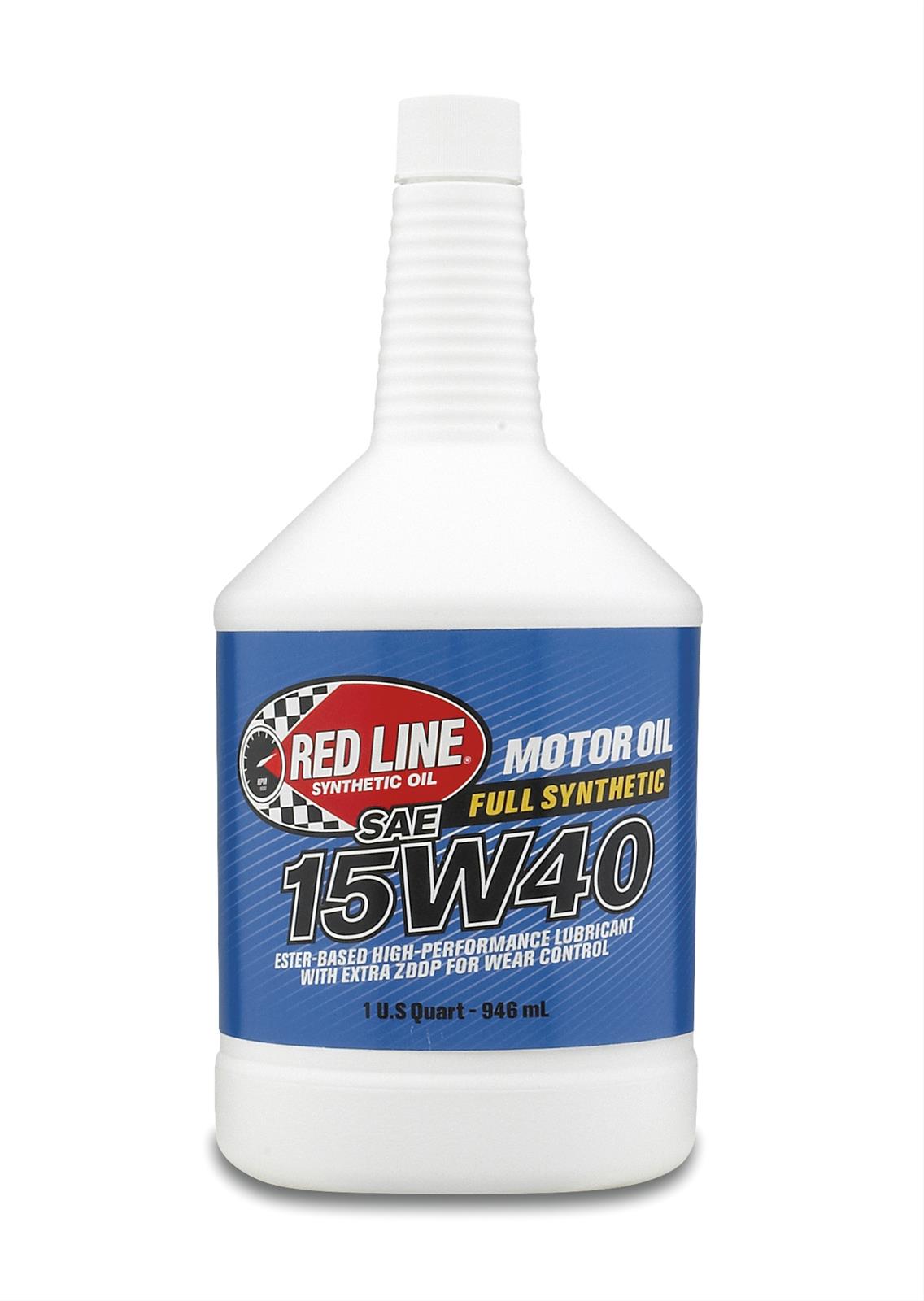 Red Line Synthetic Diesel Engine Oil 15w40