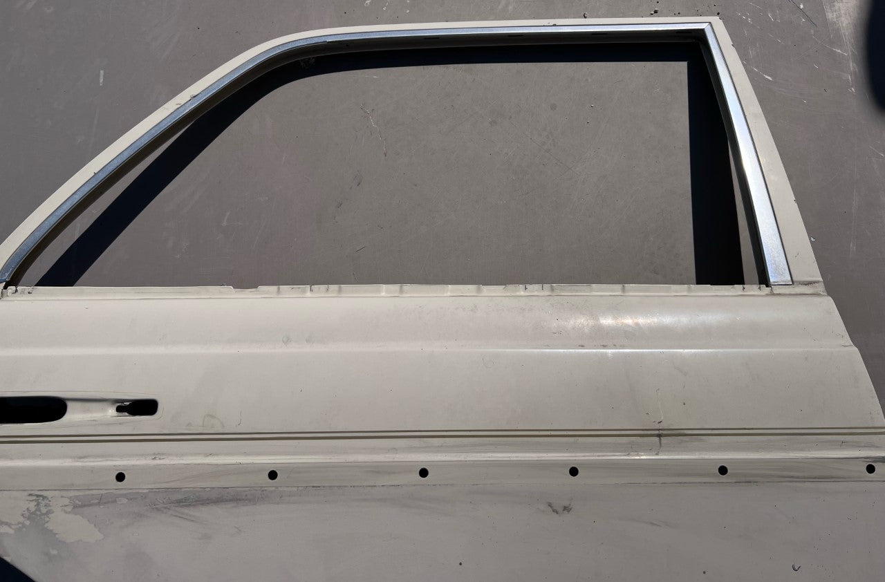 Used Mercedes-Benz Right Rear Passenger Door Shell W123