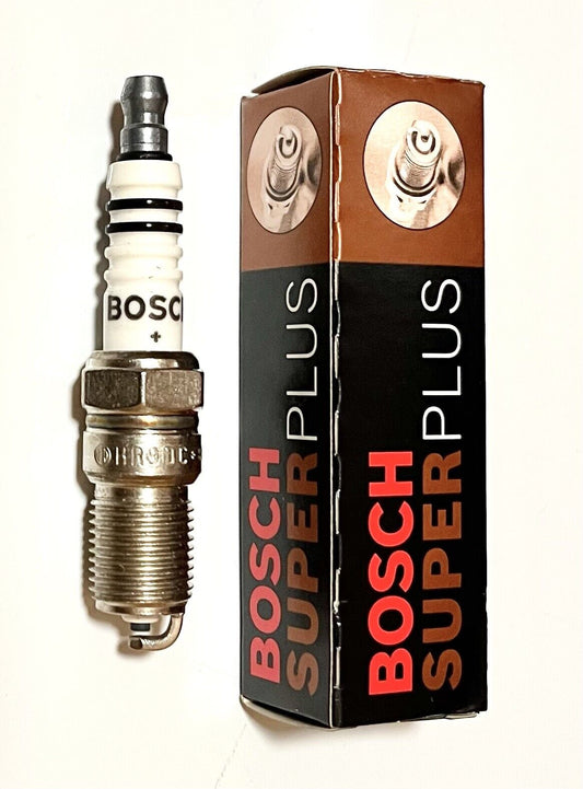 New Bosch Spark Plug 7978 HR9DC+ Super Plus W124 W126 W201