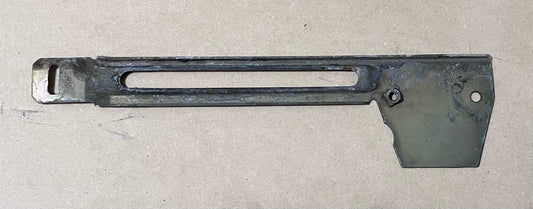 Used Mercedes-Benz Window Regulator Rail Left Rear W116