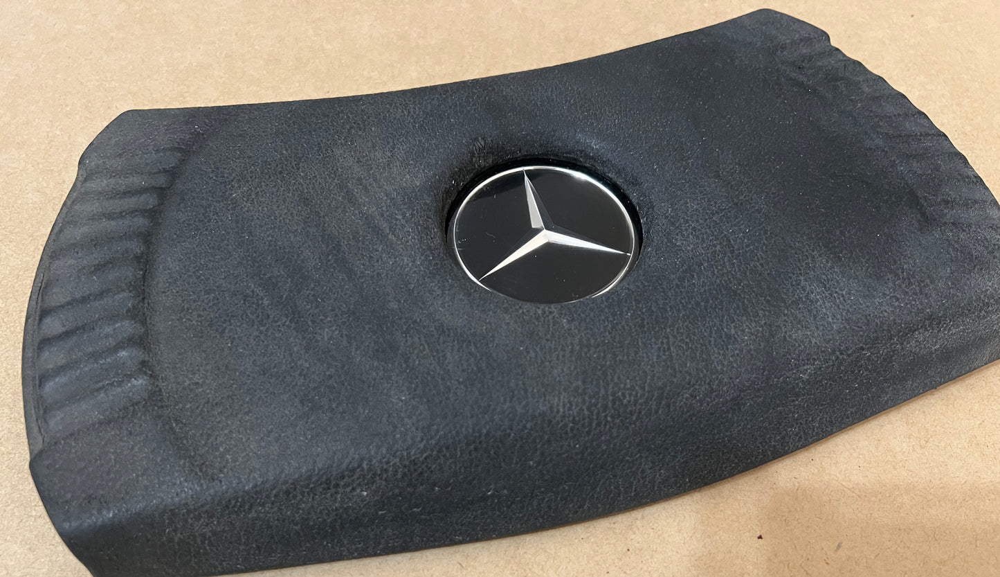 Used Mercedes-Benz Steering Wheel Horn Pad W107 W114 W115 W116 W123