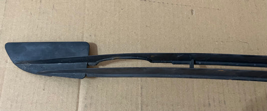 Used Mercedes-Benz Front Right Bumper Plastic Lower Grille Cover W123