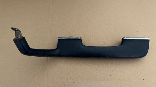 Used Mercedes-Benz W123 Interior Arm Rest Blue Passenger Front or Rear RH