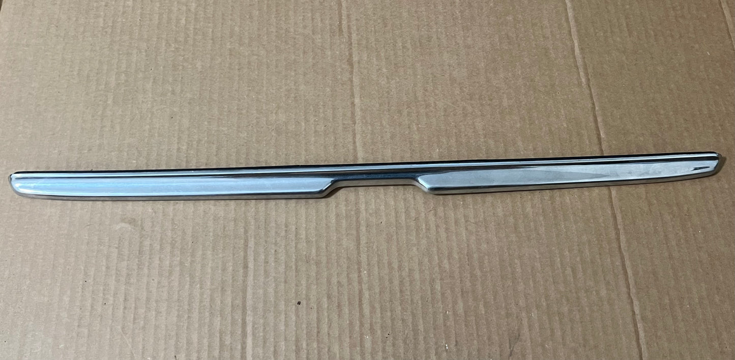 Used Mercedes-Benz Chrome Tailgate Handle W116
