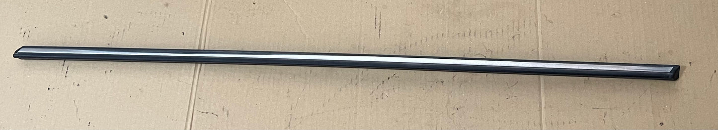 Used Mercedes-Benz Right Front Door Chrome Garnish Moulding Trim W123