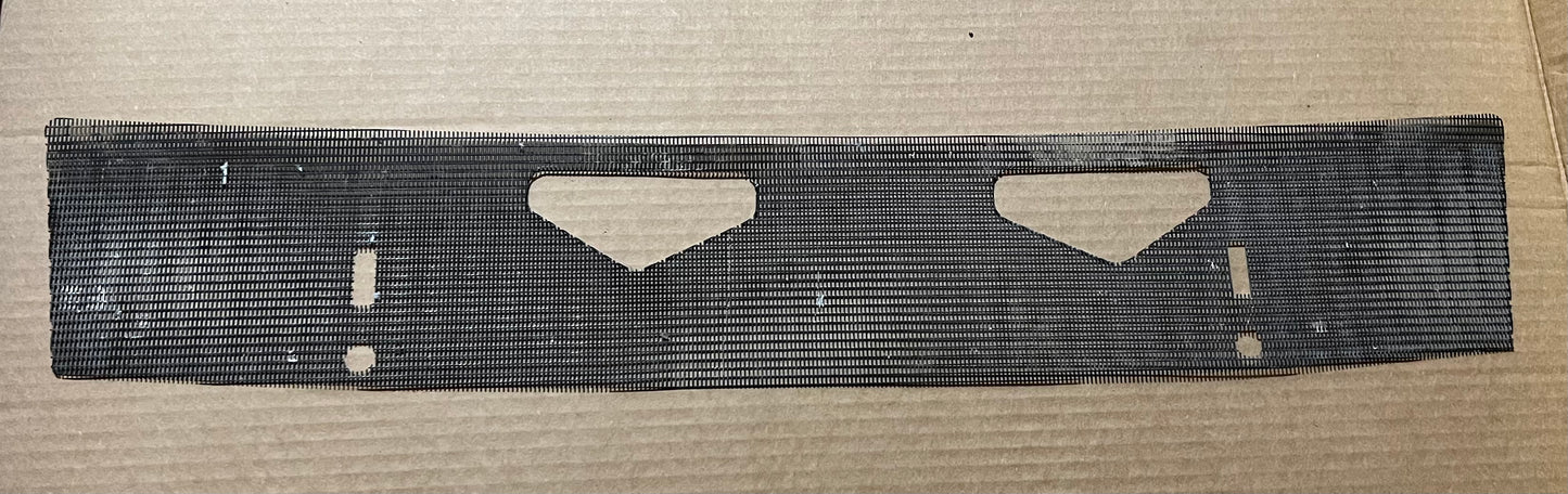 Used Mercedes-Benz Air Vent A/C Intake Vent Screen W116