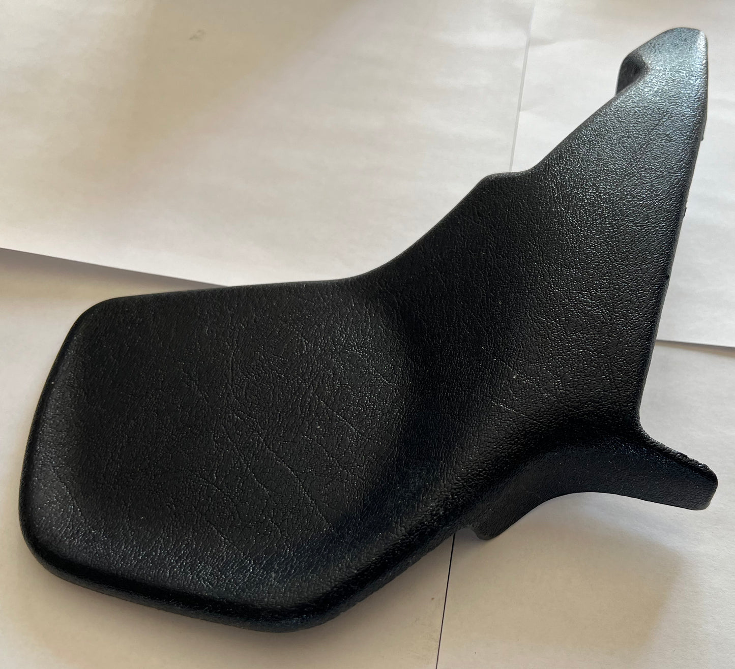 Used Mercedes-Benz Seat Hinge Cover Blue W123