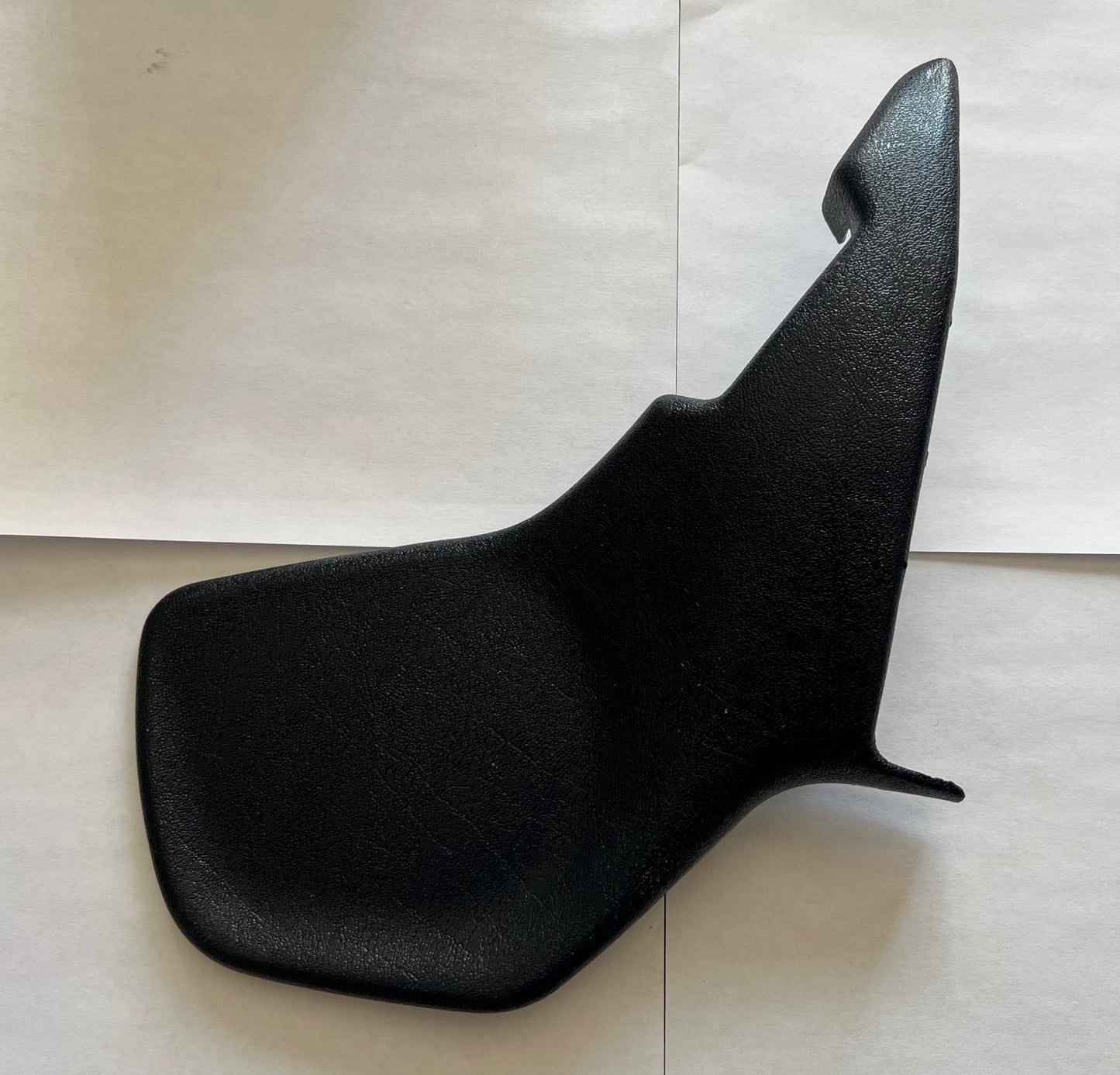 Used Mercedes-Benz Seat Hinge Cover Blue W123